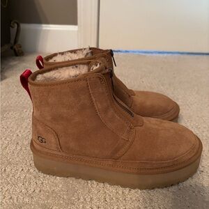 Platform Uggs